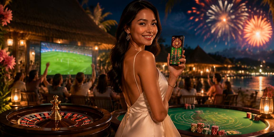awslot Live Tables, Slots & Markets in One Lobby